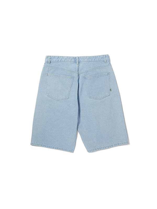 HUF Cromer Short Light Blue
