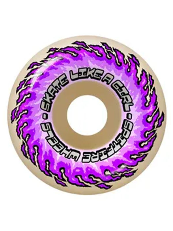 Spitfire Wheels Skate like a Girl F4 99a 54mm OG Classics