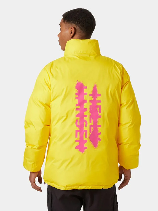 Helly Hansen Yu 23 Reversible Puffer Dark Magnet Helly Hansen Yu 23 Reversible Puffer Dark Magnet