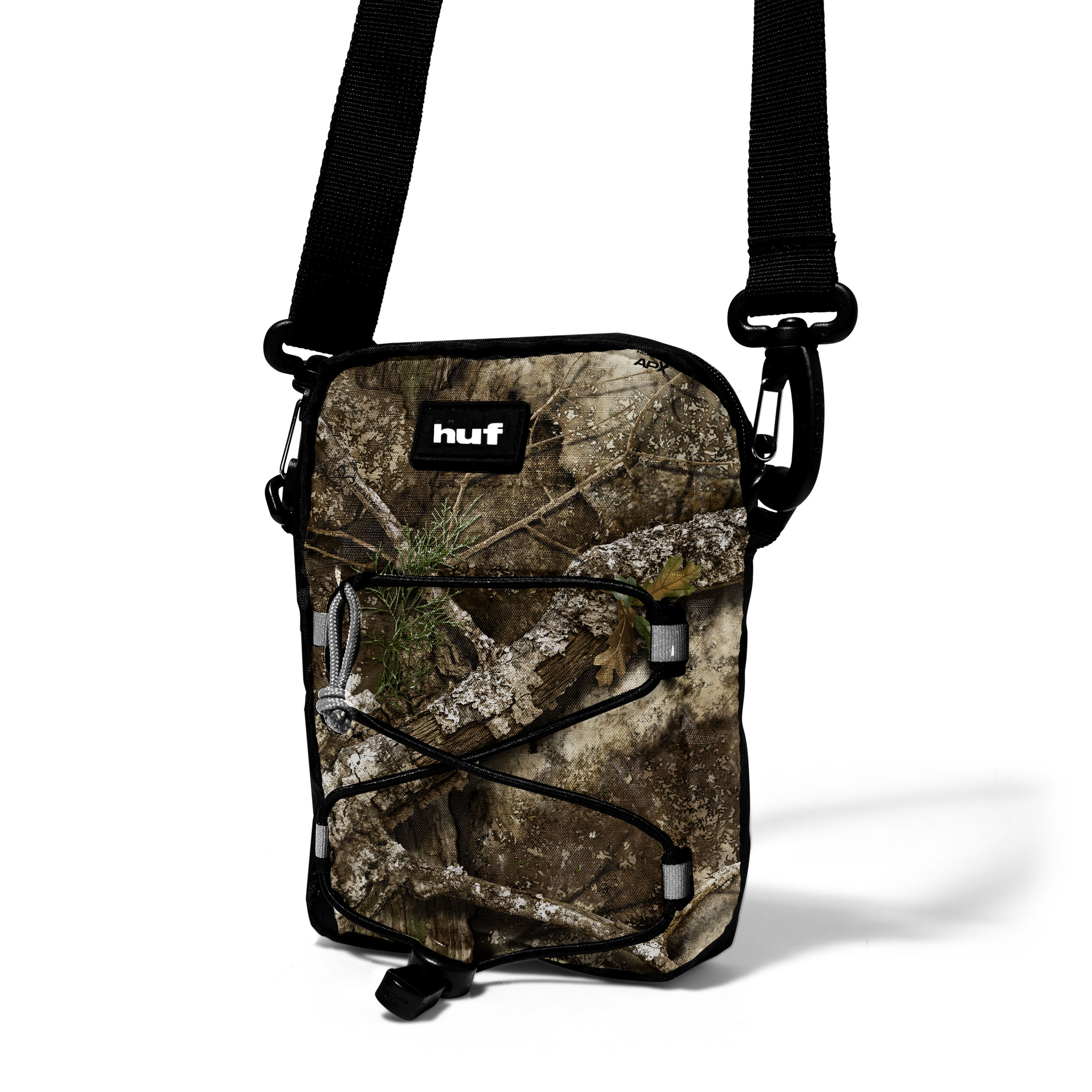 HUF x Realtree Bowery Side Bag