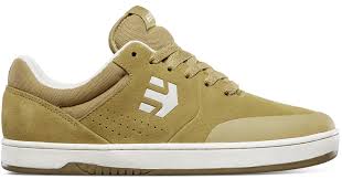 Etnies Marana Brown Black Orange