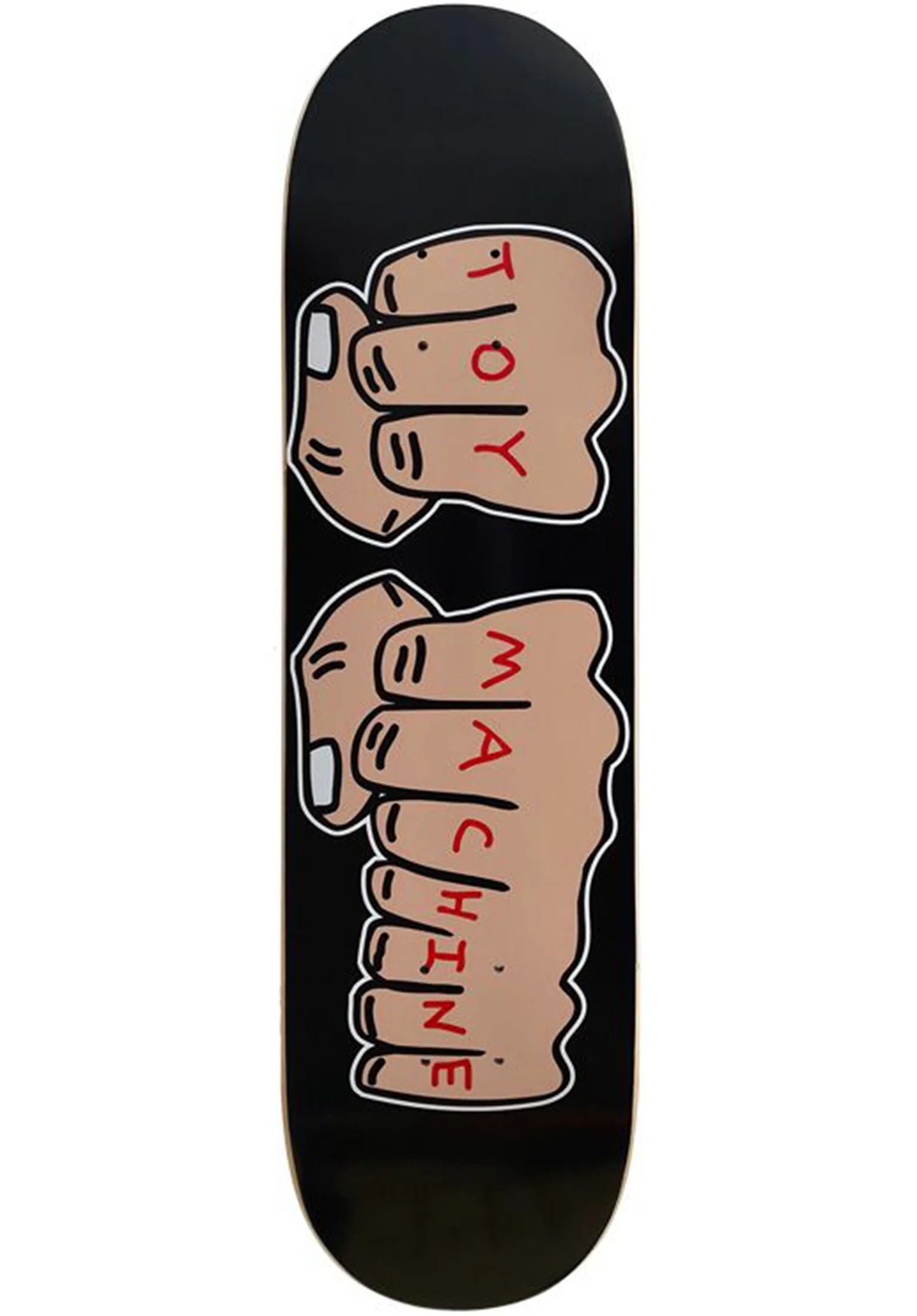 Toy-Machine Fists Deck 8,5"