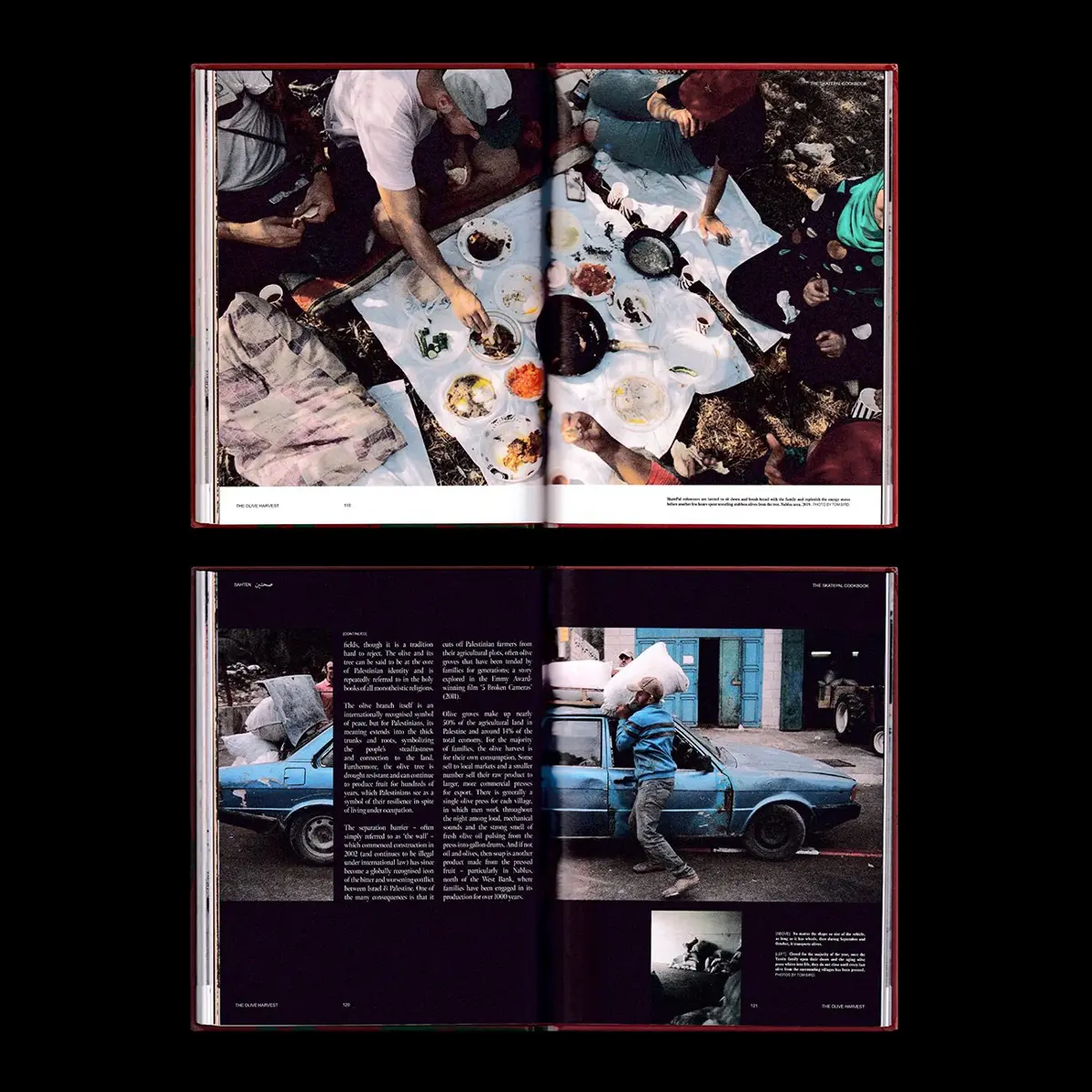 Sahten Book