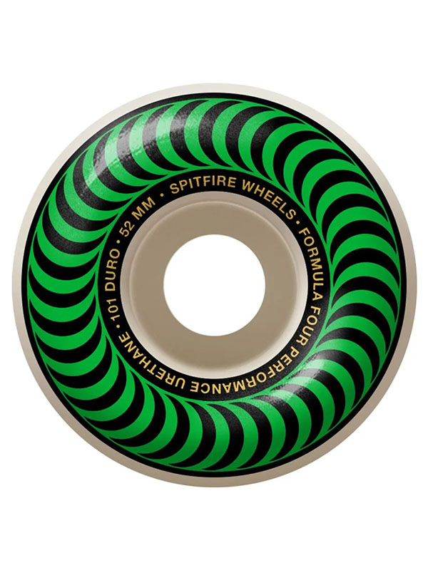 Spitfire Wheels Classic F4 52mm