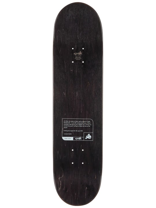 Cliché Heritage V-Ply Construction 8.5"