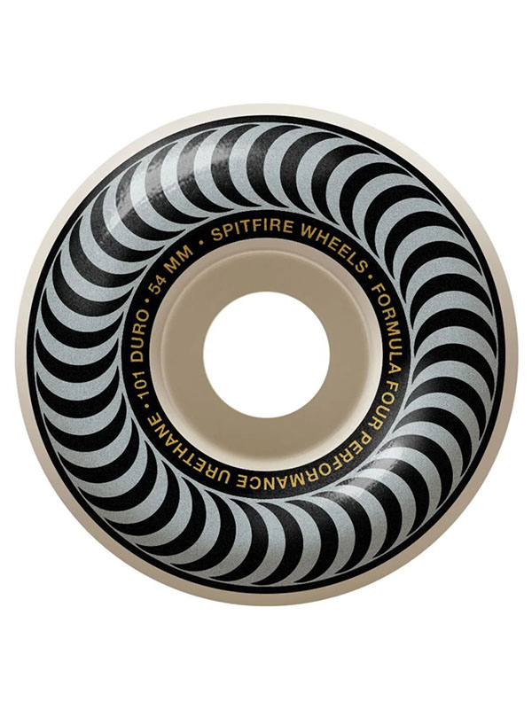 Spitfire Wheels Classic F4 54mm