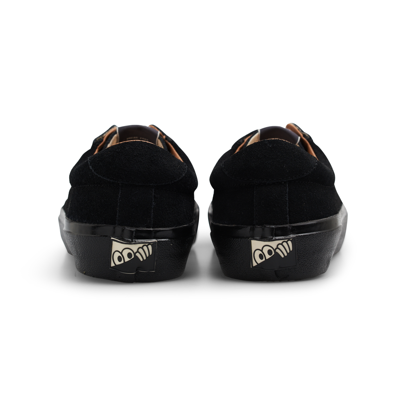 Last Resort AB VM001 Low Suede (3 x Black/Black)