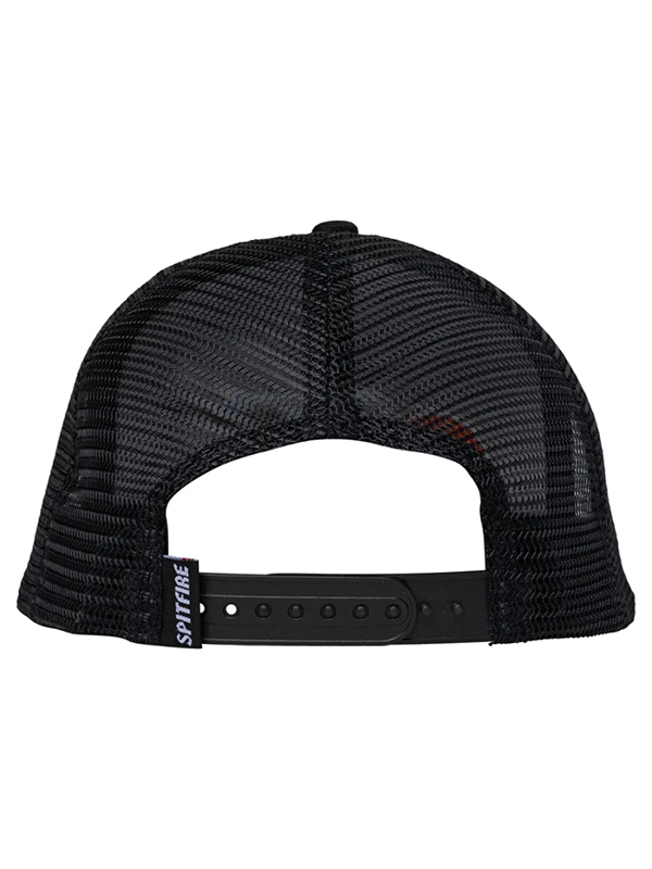 Spitfire Wheels Classic Wing Trucker Snapback 