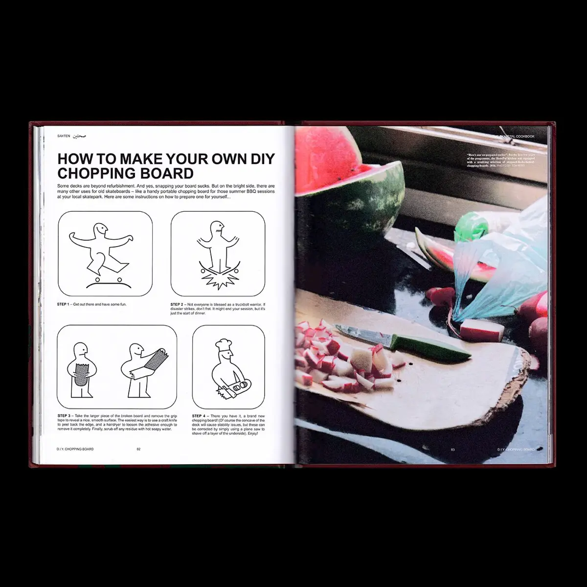 Sahten Book