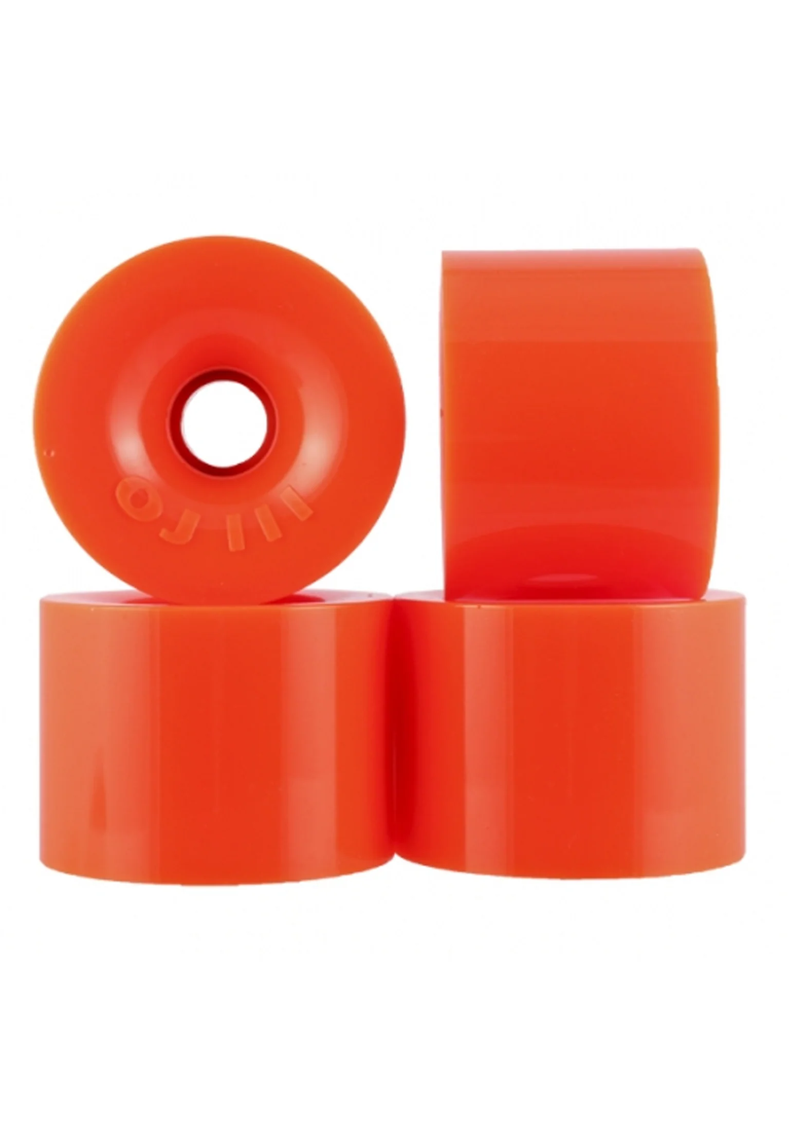 OJ Wheels Thunder Juice 78a 75mm Orange