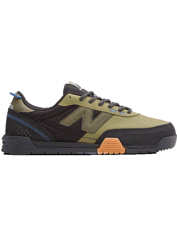 New Balance Numeric 440 v2 Trail Woodland