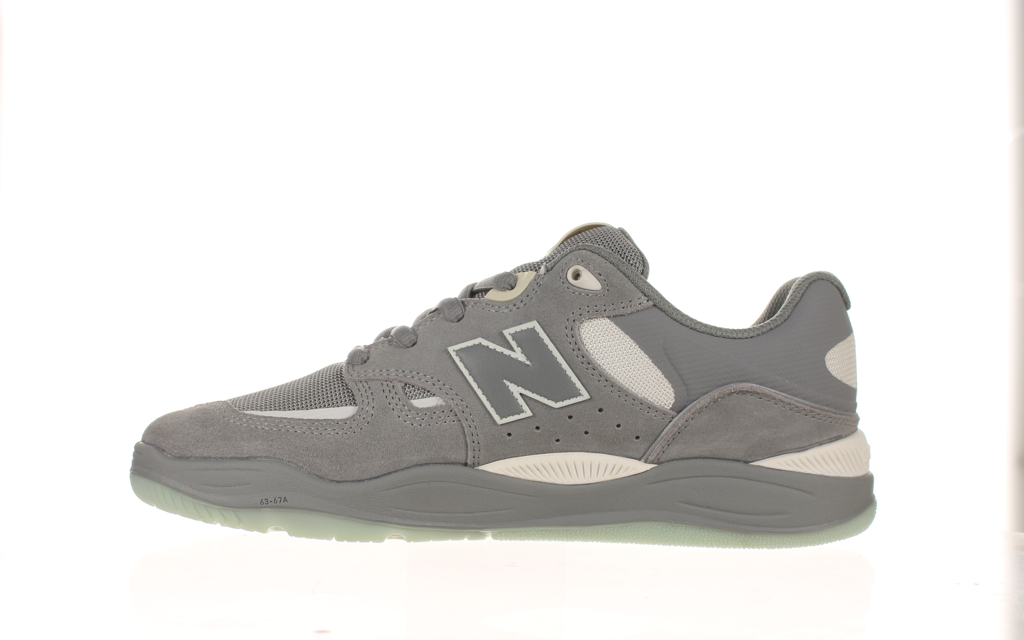 New Balance Numeric 1010 Tiago Lemos Grey