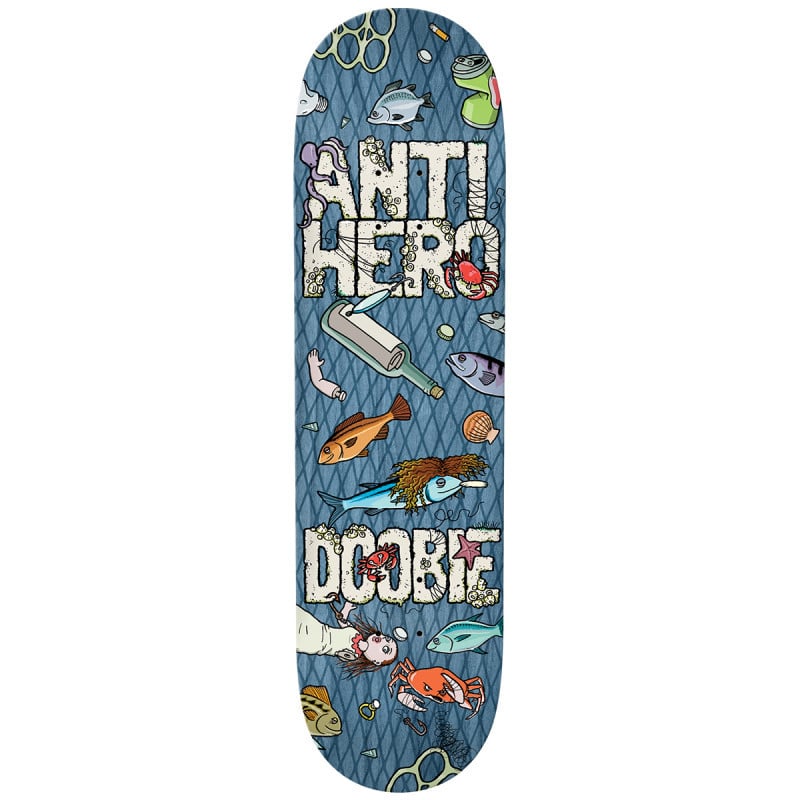Anti-Hero Doobe Catch of the Day 8,75"