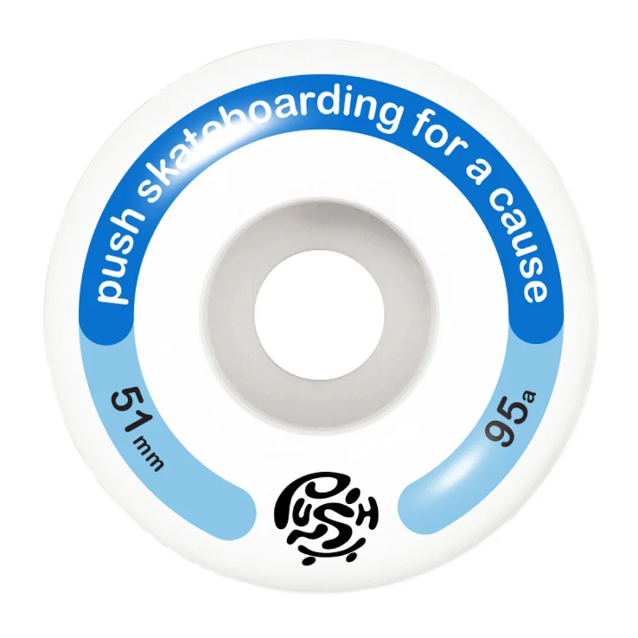 Komplettboard Push Build Kit Lil Chimp FP  7,25"