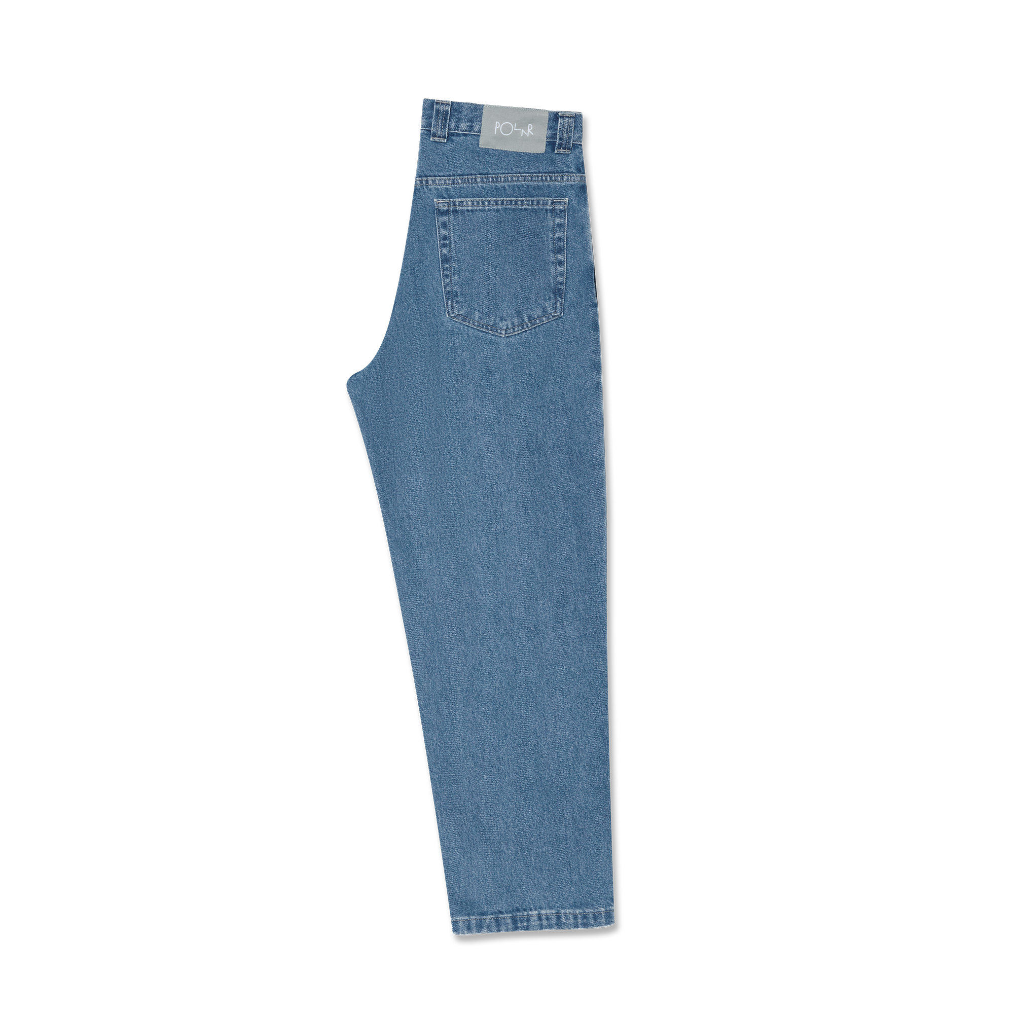 Polar Skate co. 93 Pants - MID BLUE