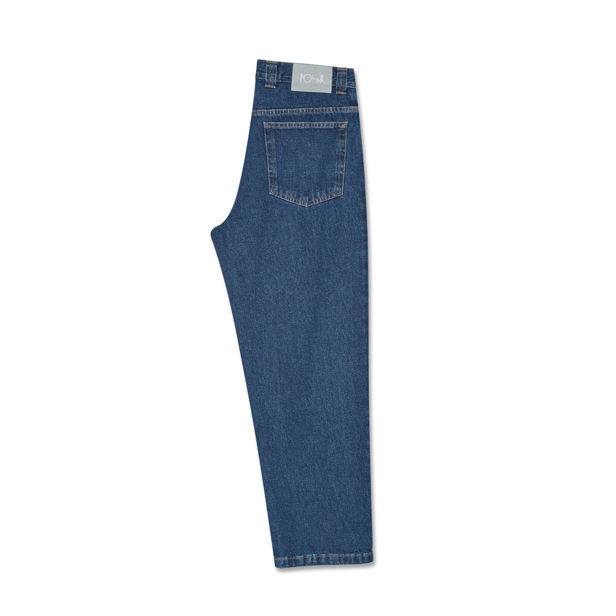 Polar Skate co. 93 Pants - DARK BLUE