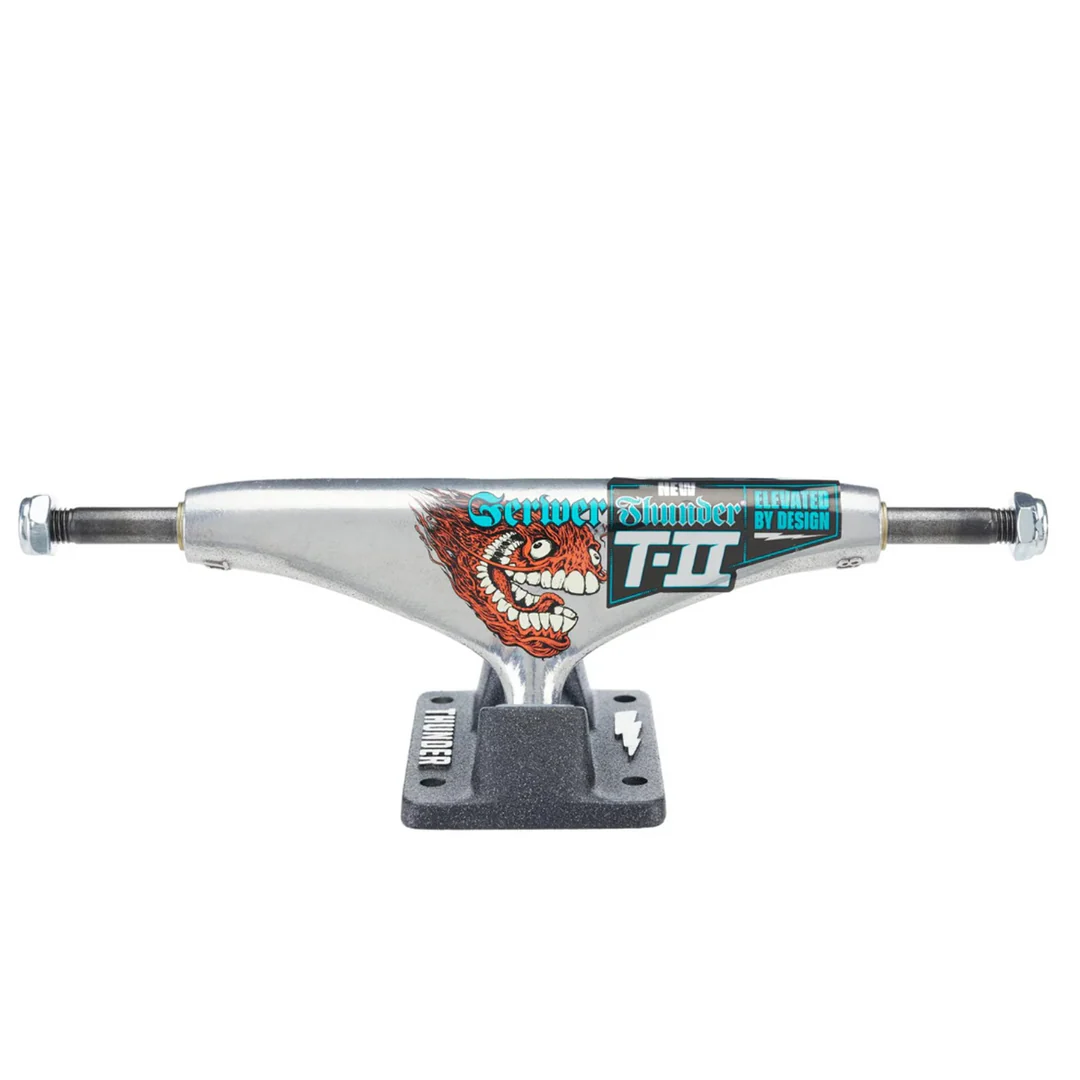 Thunder Trucks T-II 148 gerwer Screaming Grimple
