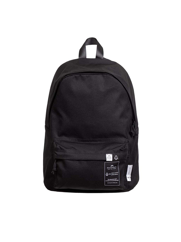 Doughnut Plus One Reborn Series Backpack black