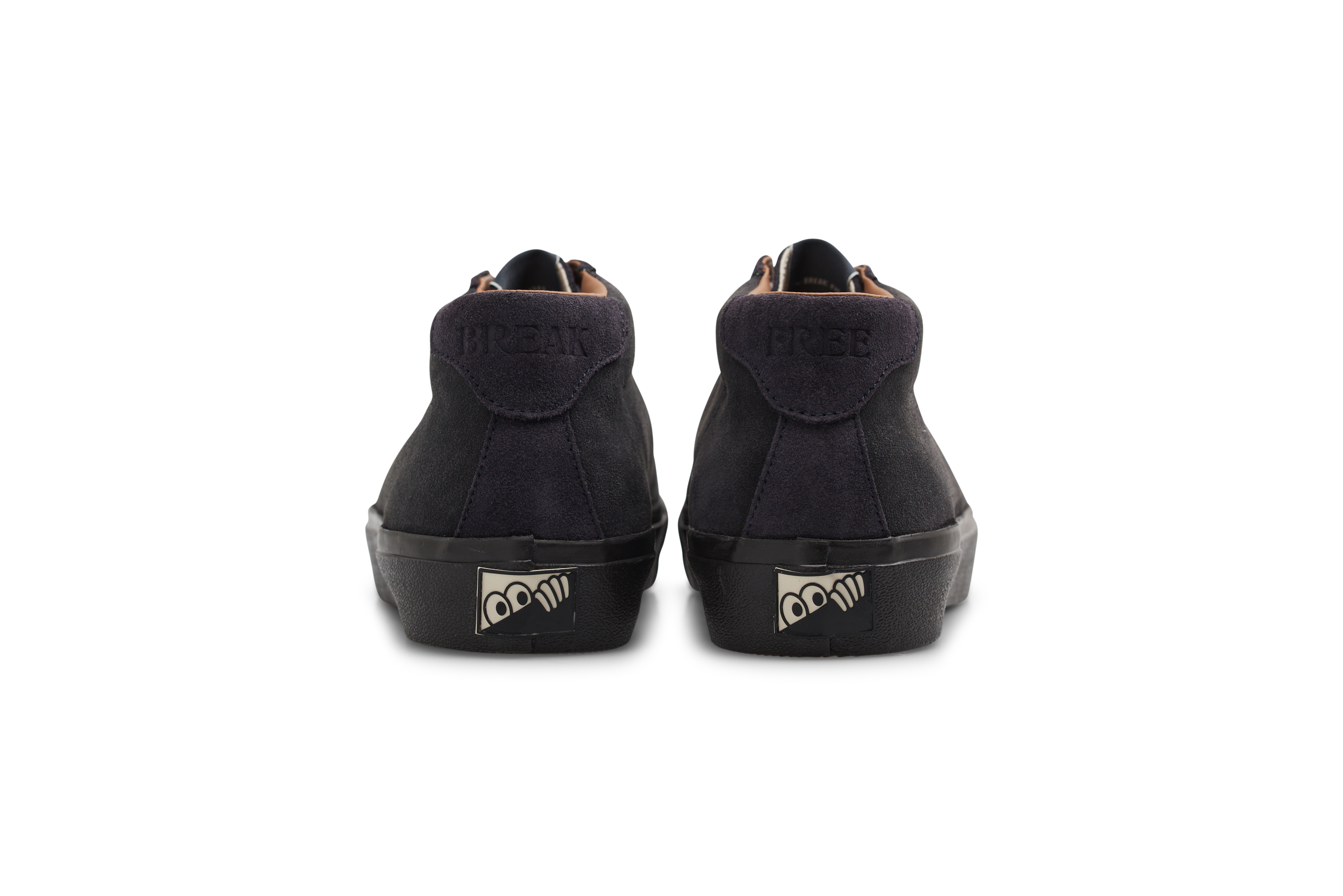 Last Resort VM001 Mid GrapeMagnet/Black