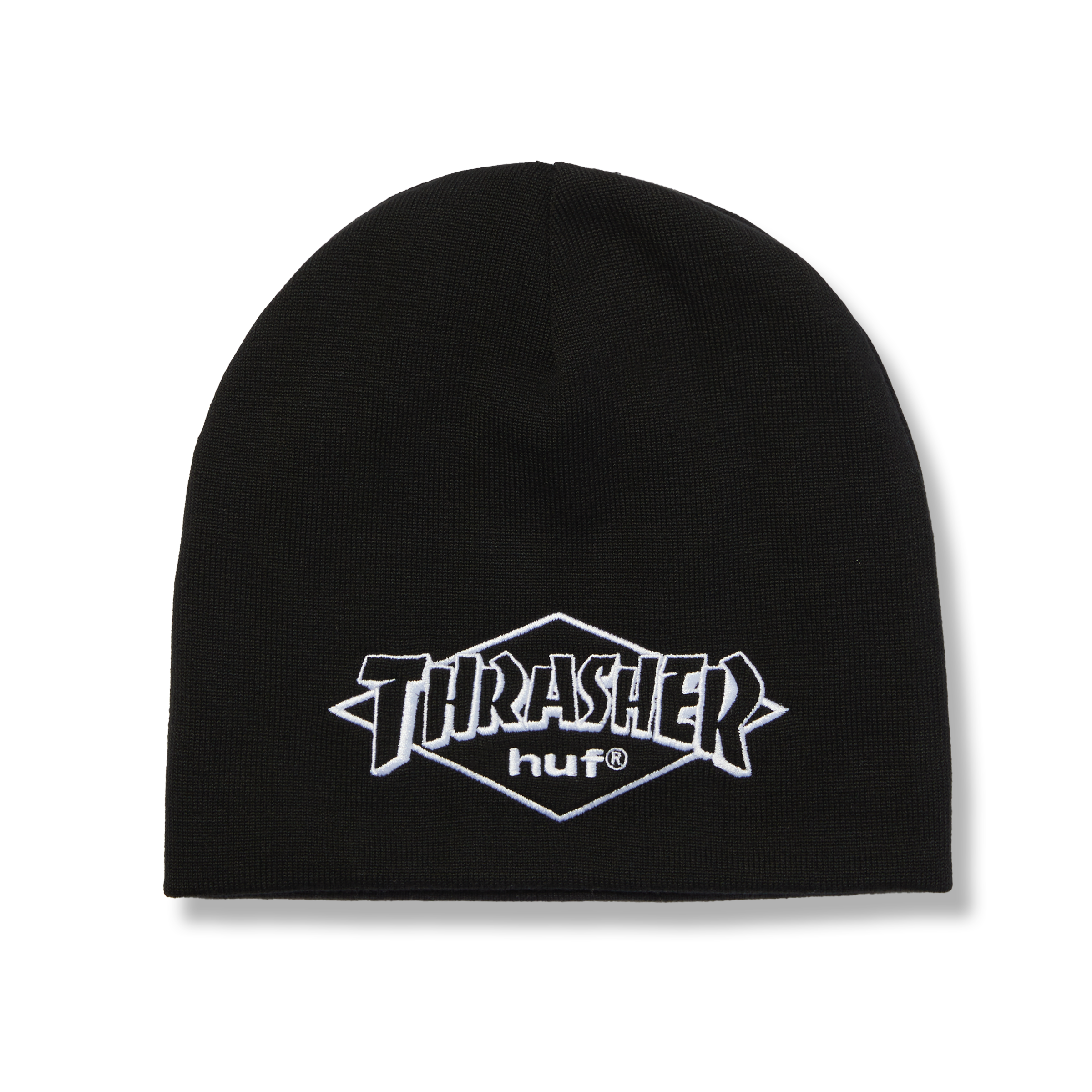 Huf x Thrasher Meltdown Reversible Beanie 