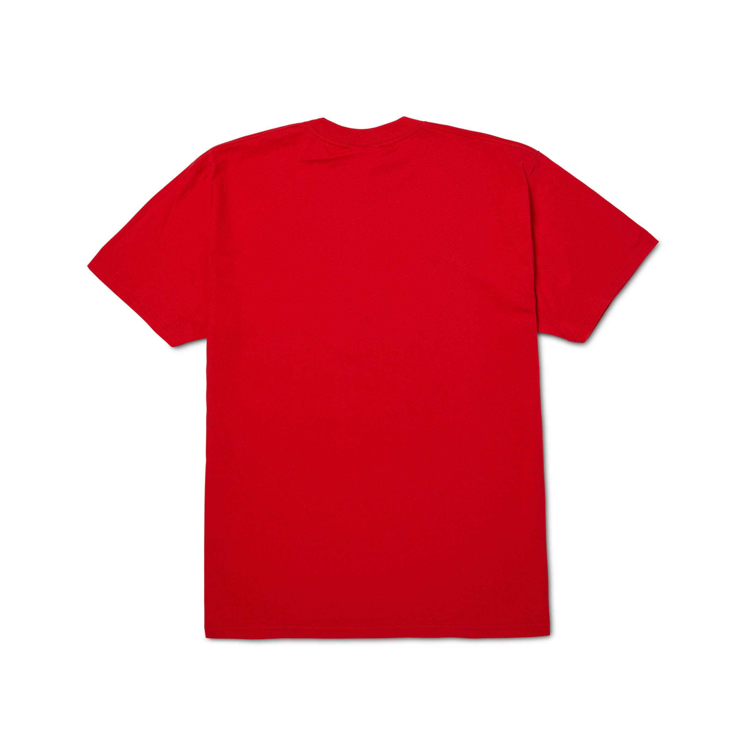 HUF Megablast Multi Tee Red HUF Megablast Multi Tee Red
