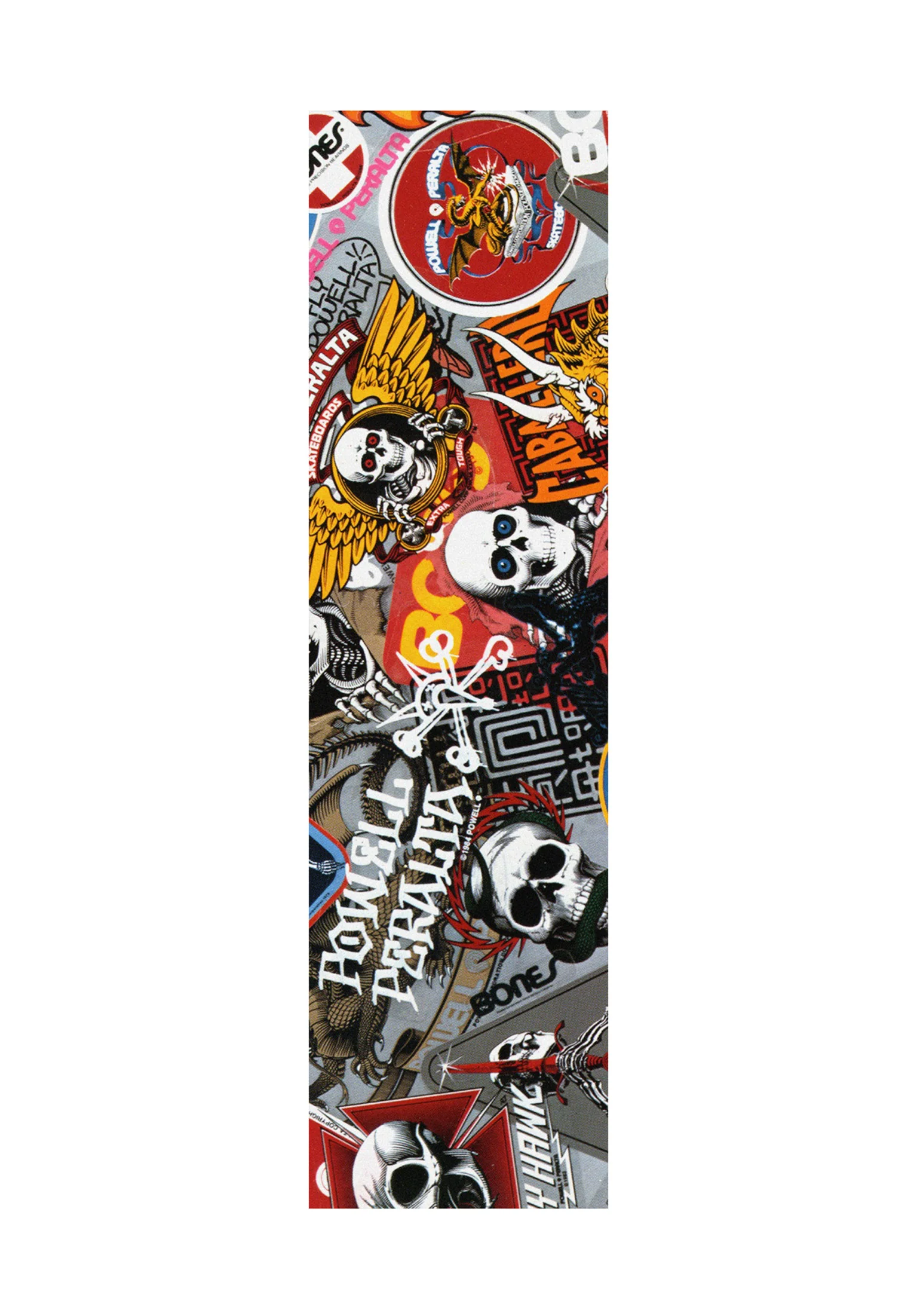 Powell-Peralta Sticker Collage 1 9"