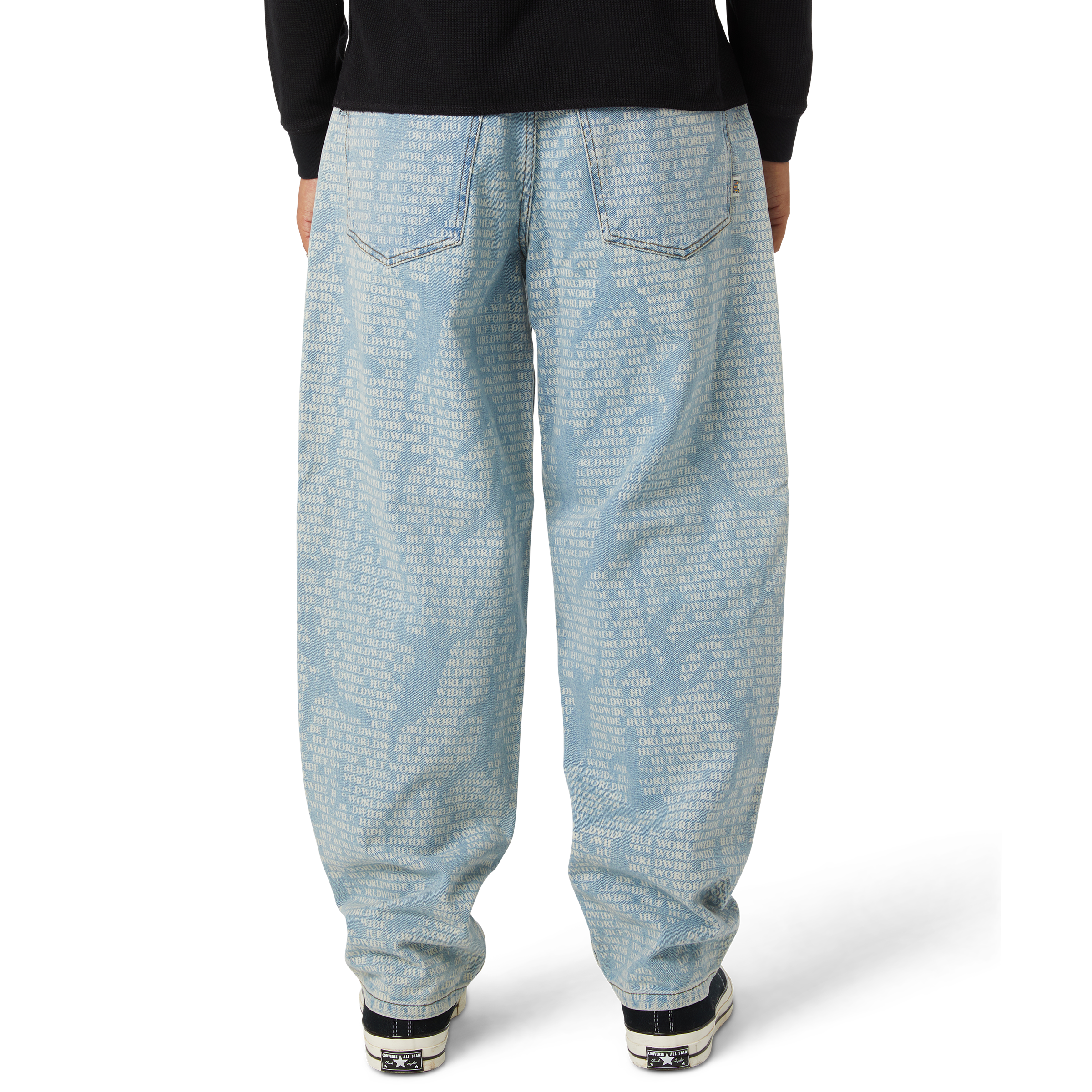 HUF Cromer Ceremony Pant