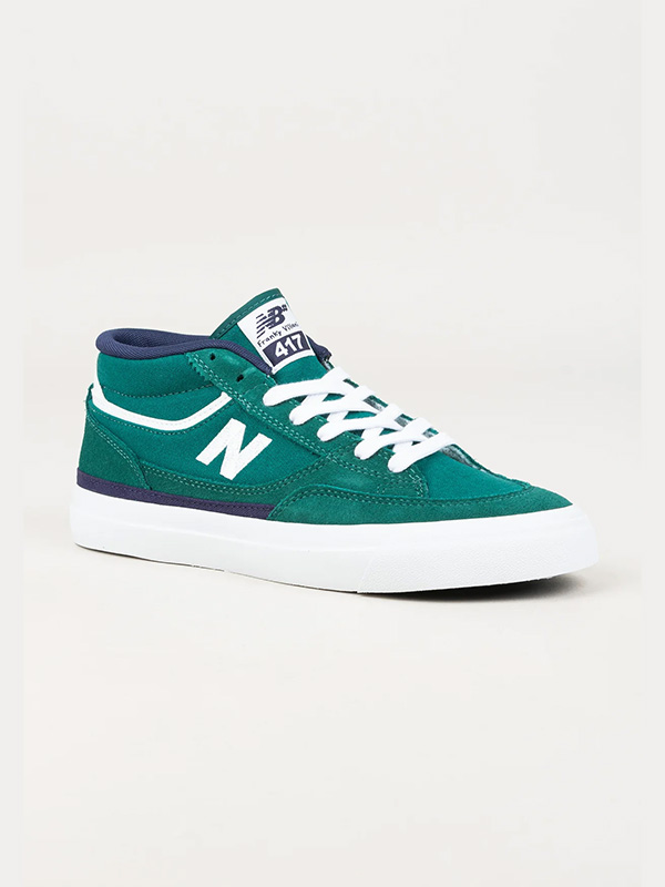 New Balance Numeric 417 Franky Villani Vintage Teal