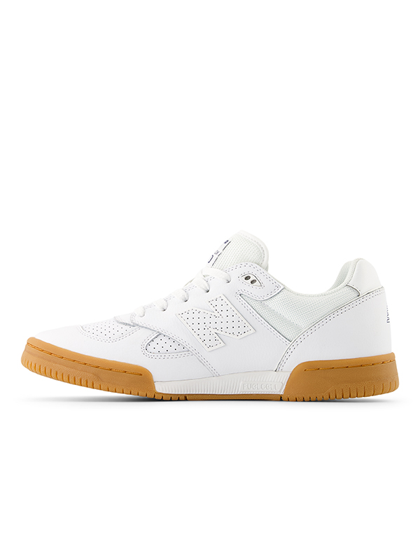 New Balance Numeric Tom Knox 600 White New Balance Numeric Tom Knox 600 White
