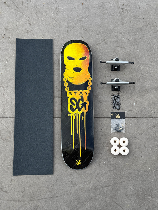 OG Skateshop Beginner Setup Ski Mask