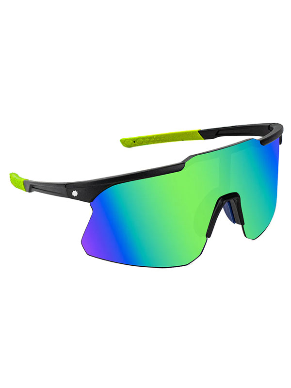 cooper-black-green_ogshop Cooper Black/Green Mirror