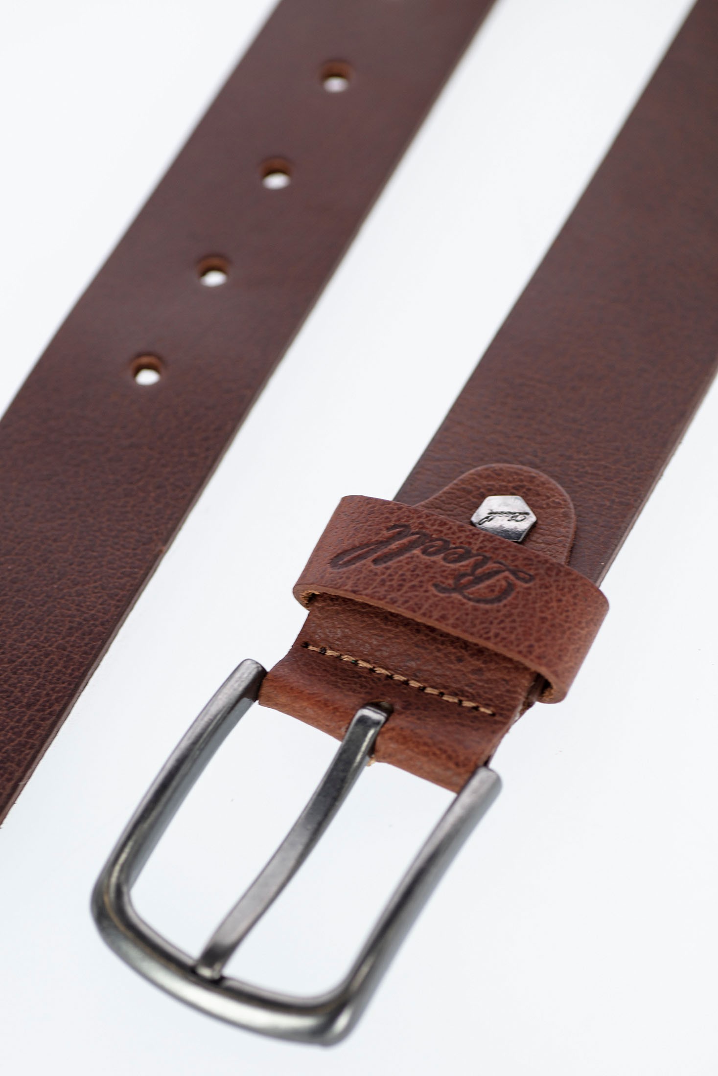 Reell Jeans Grain Belt Brown Reell Jeans Grain Belt Brown