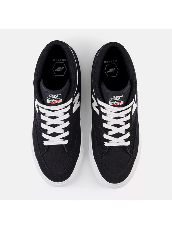 nb_417-black-3ogshop New Balance Numeric 417 Franky Villani Black