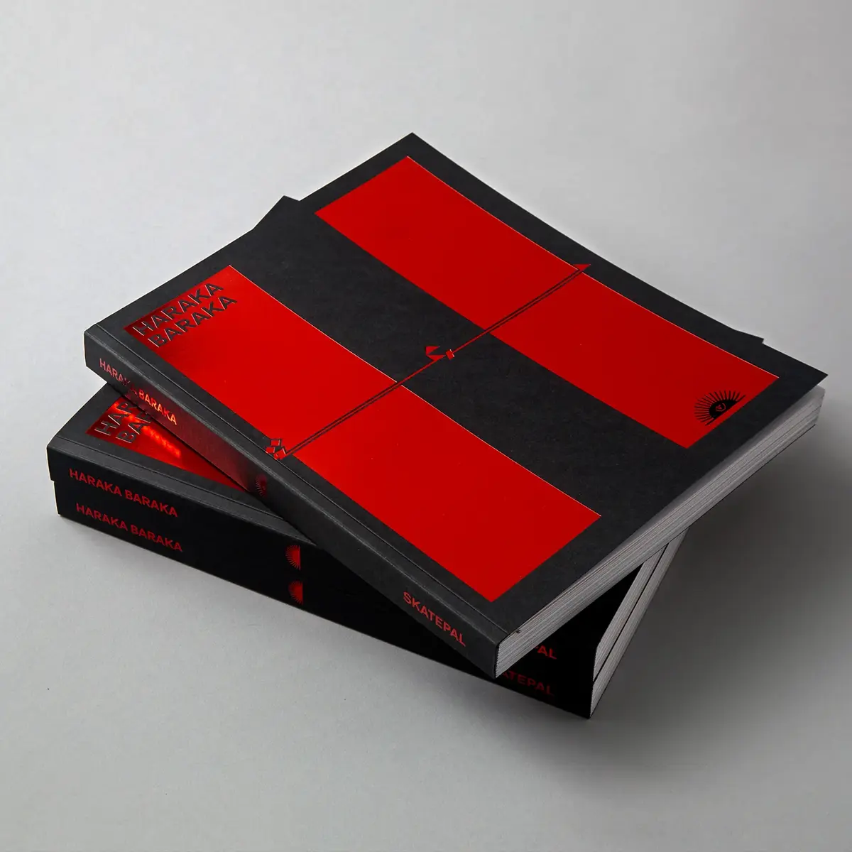 Haraka Baraka Book