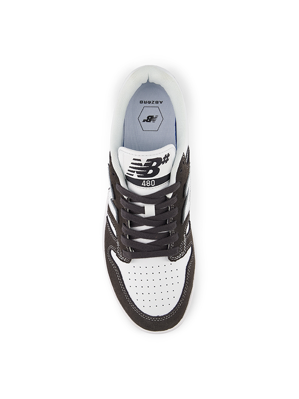 New Balance Numeric 480 Black Cement New Balance Numeric 480 Black Cement