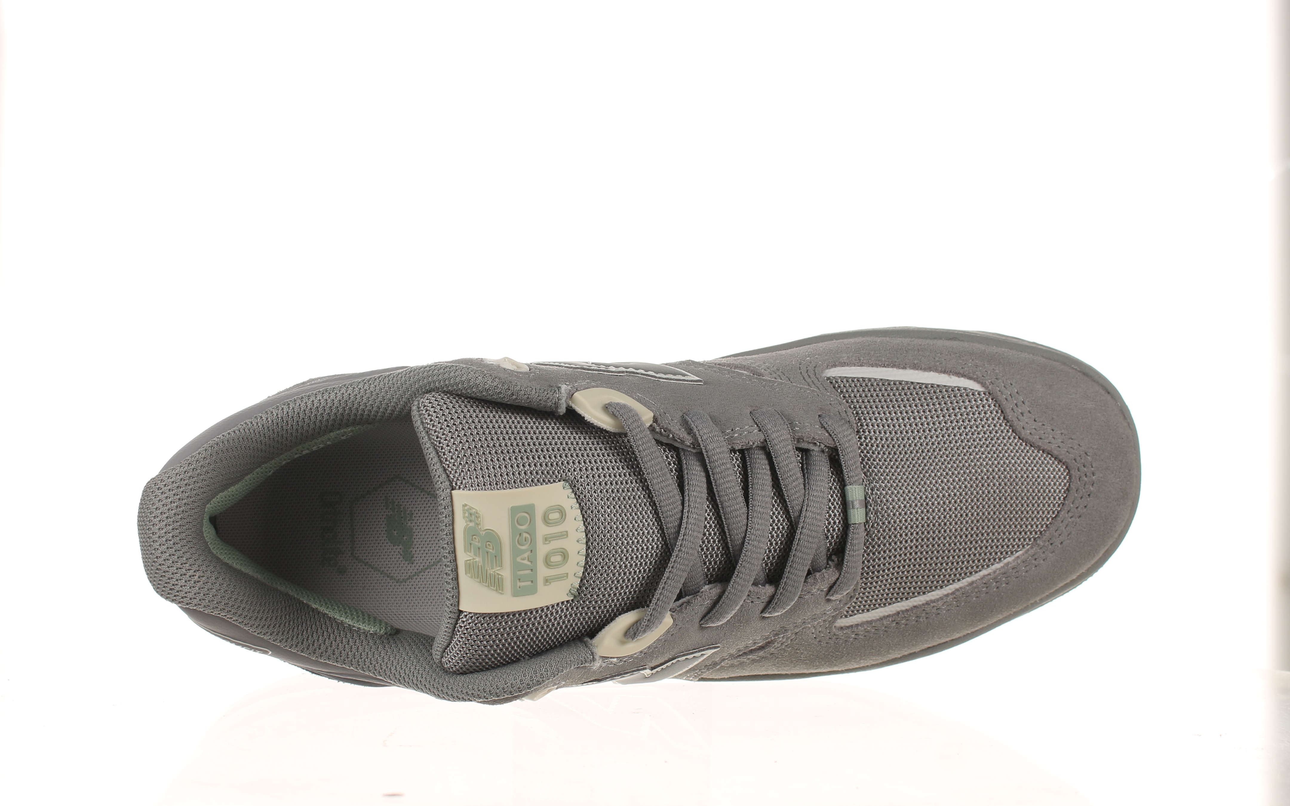 New Balance Numeric 1010 Tiago Lemos Grey