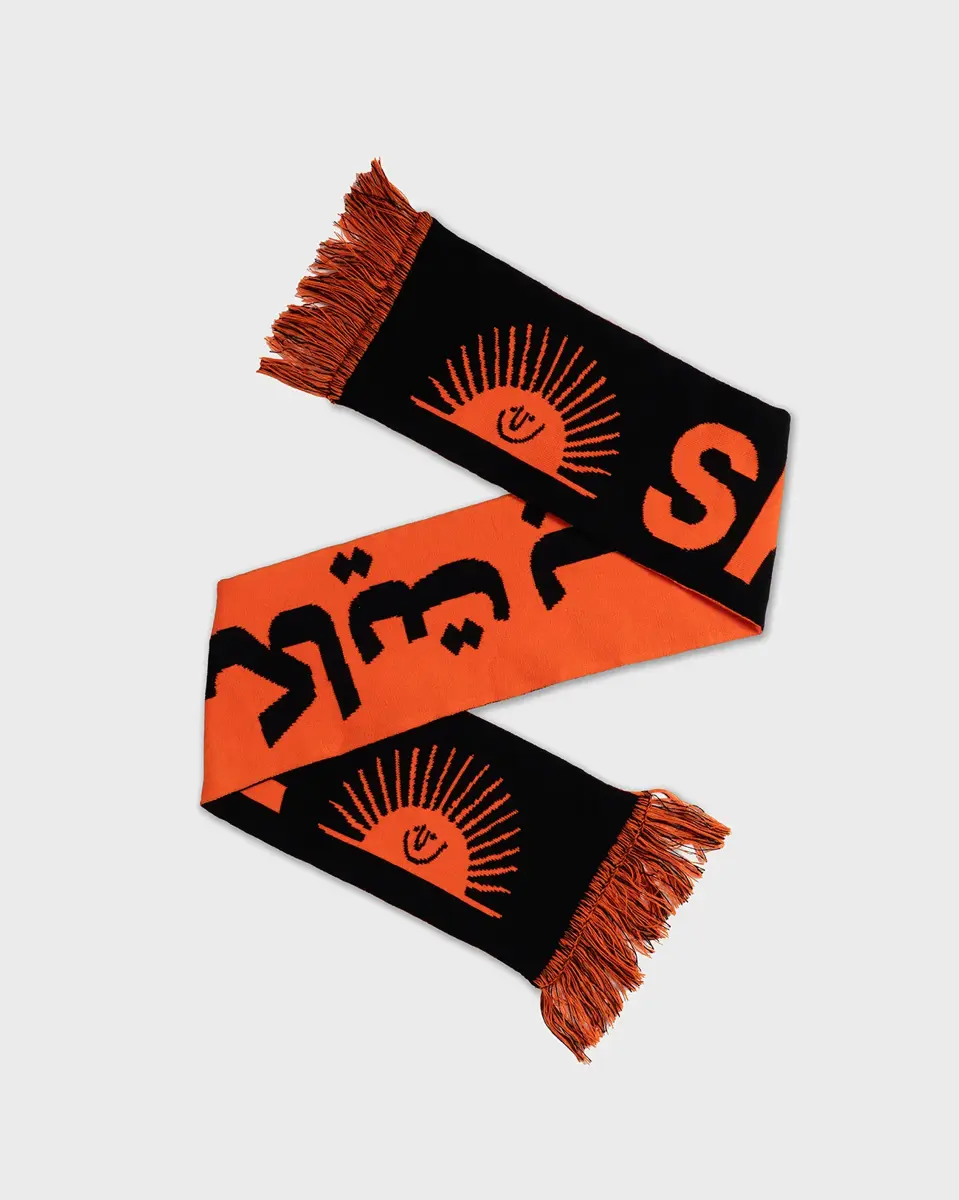 SKATEPAL SCARF