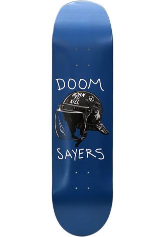 Doomsayers Deck Riot Helmet Shovel Nose 8,4"