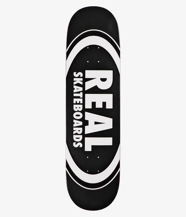 Real Skateboards Classic Oval 8,25"