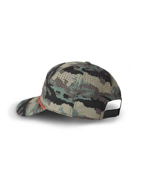Von Dutch 6panel Camo