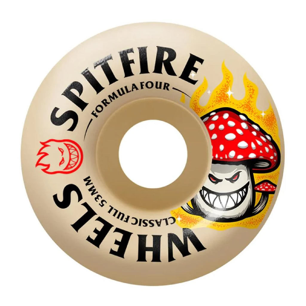 Spitfire Wheels Shroom Bighead F4 99a 56mm