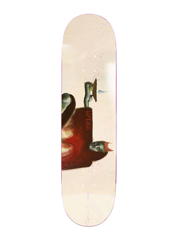 Opera Skateboards Nassim Gift 8,38"