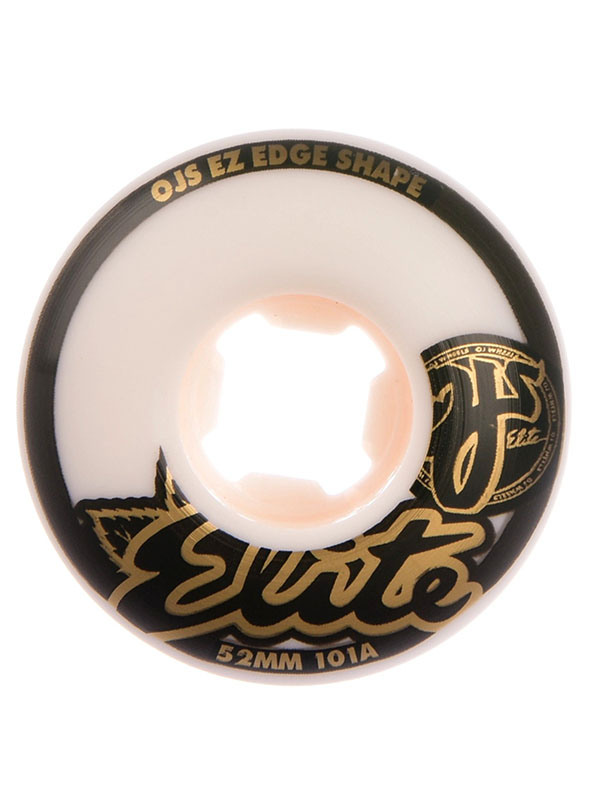 OJ Wheels Elites EZ Edge 101A