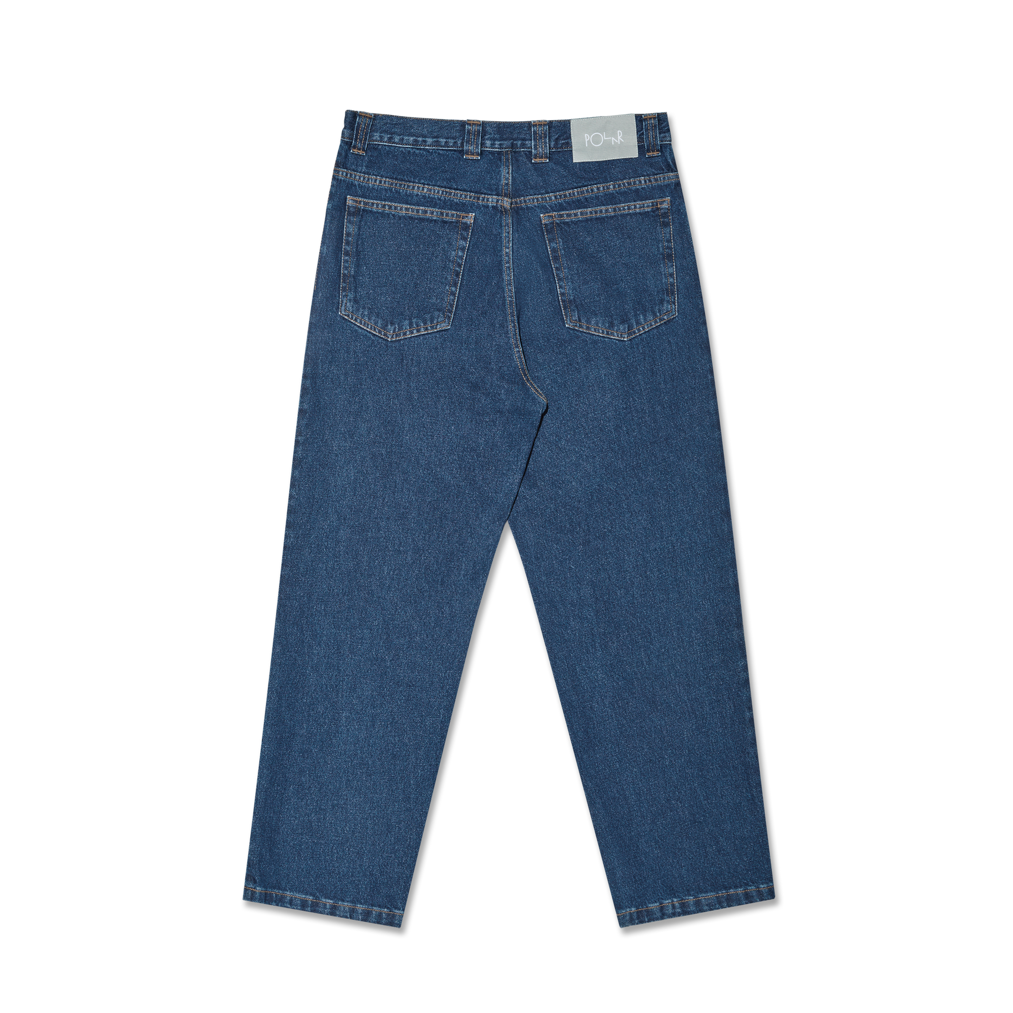 Polar Skate co. 93 Pants - DARK BLUE