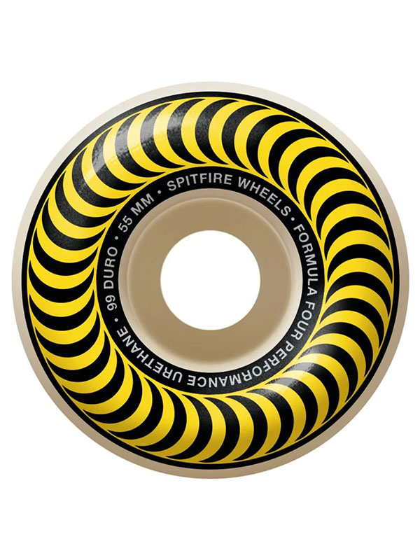 Spitfire Wheels Classic F4 55mm