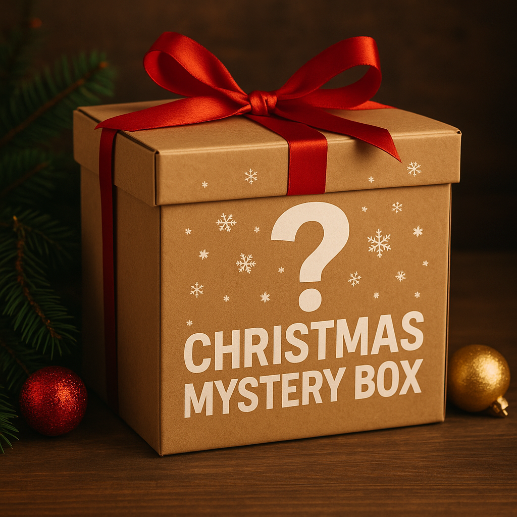 Christmas Mystery-Box Small