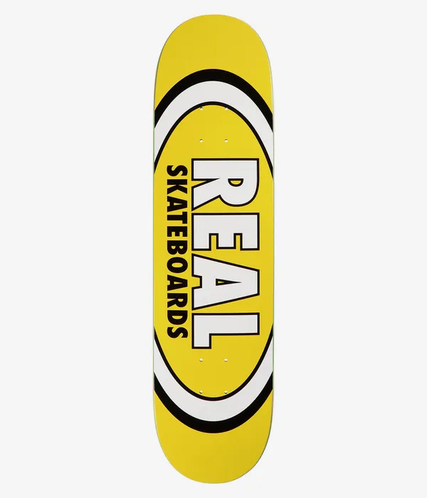 Real Skateboards Classic Oval 8,06"