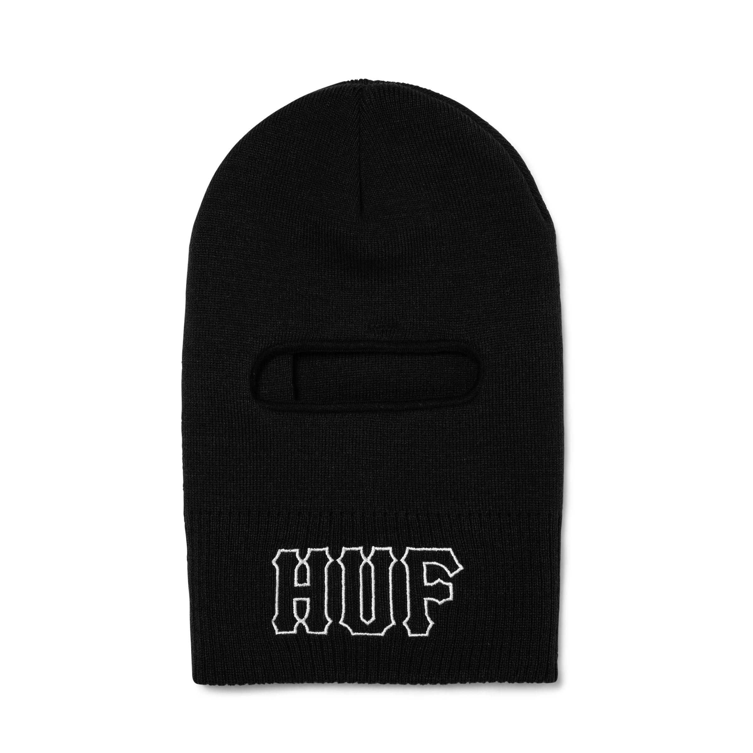 HUF Vogel Balaclaca Asphalt