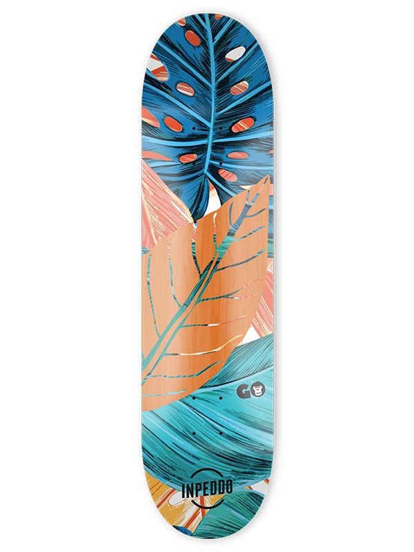 Inpeddo X GO Gorilla Deck