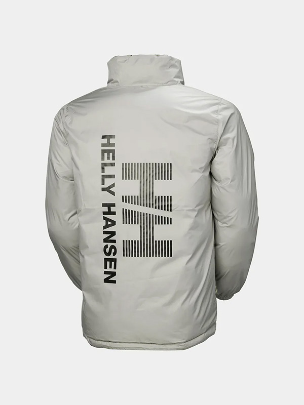 Helly Hansen Yu 23 Reversible Puffer Black